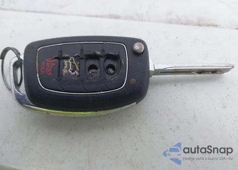 2016 Hyundai Sonata Se из США, поврежденный, VIN 5NPE24AF2GH364234